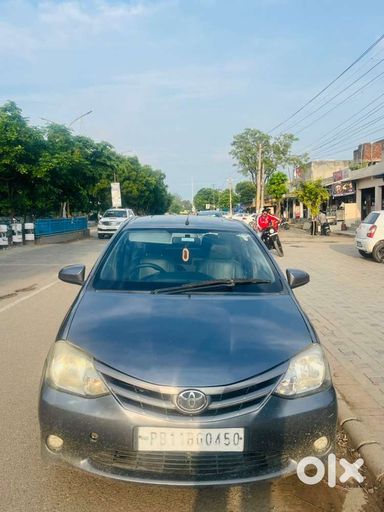 Toyota Manual 2013 Car