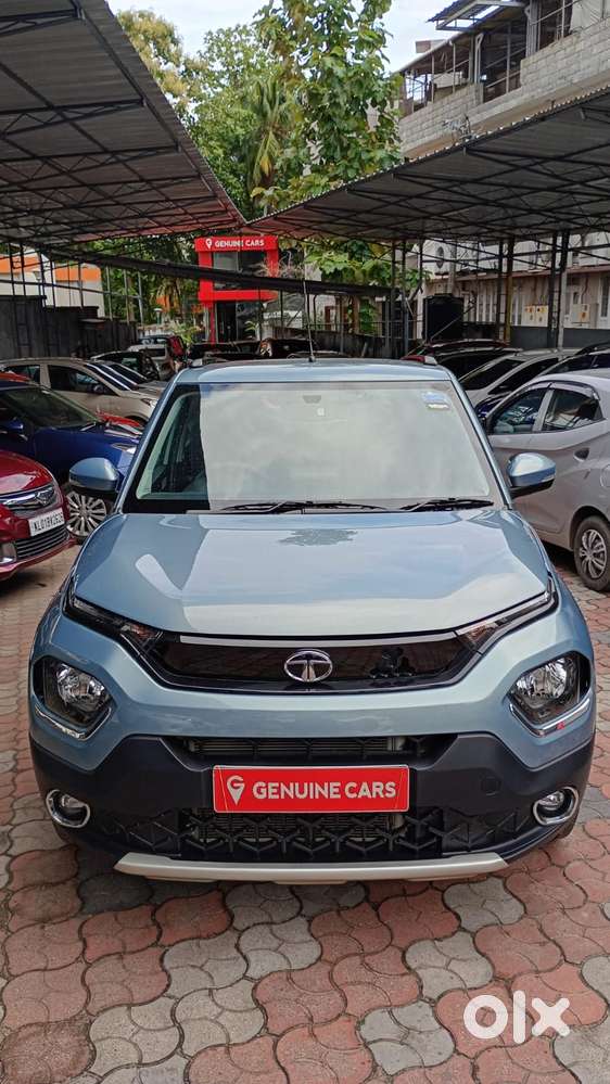 Tata Punch Adventure Amt, 2023, Petrol