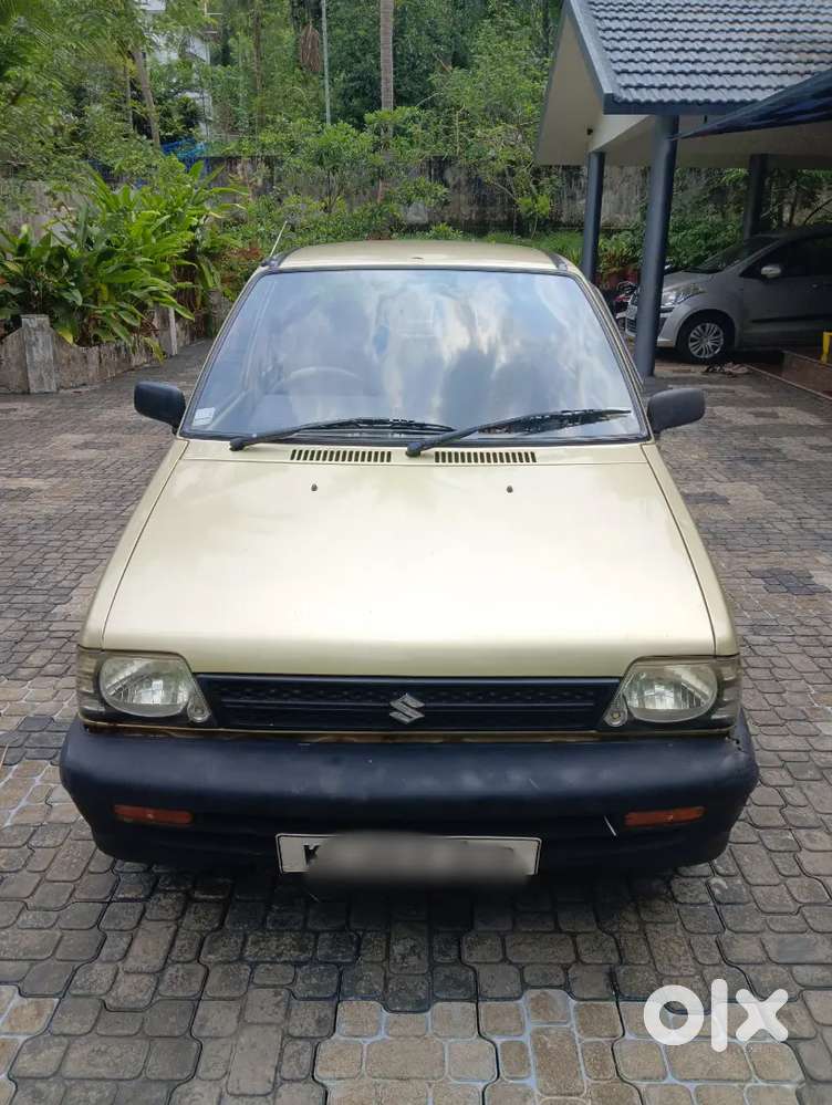 Maruti Suzuki 800 Ac / 2005