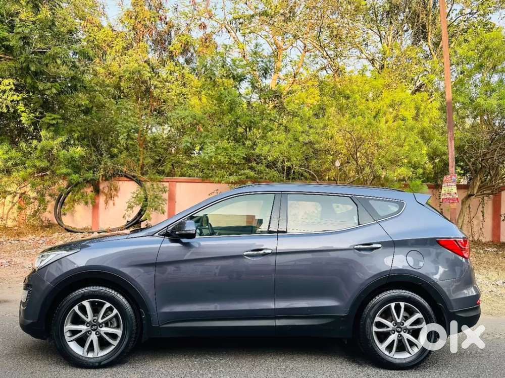 Hyundai Santa Fe 4wd At, 2014, Diesel