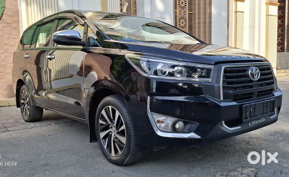 Toyota Innova Crysta 2.4 Z 7 Str, 2024, Diesel