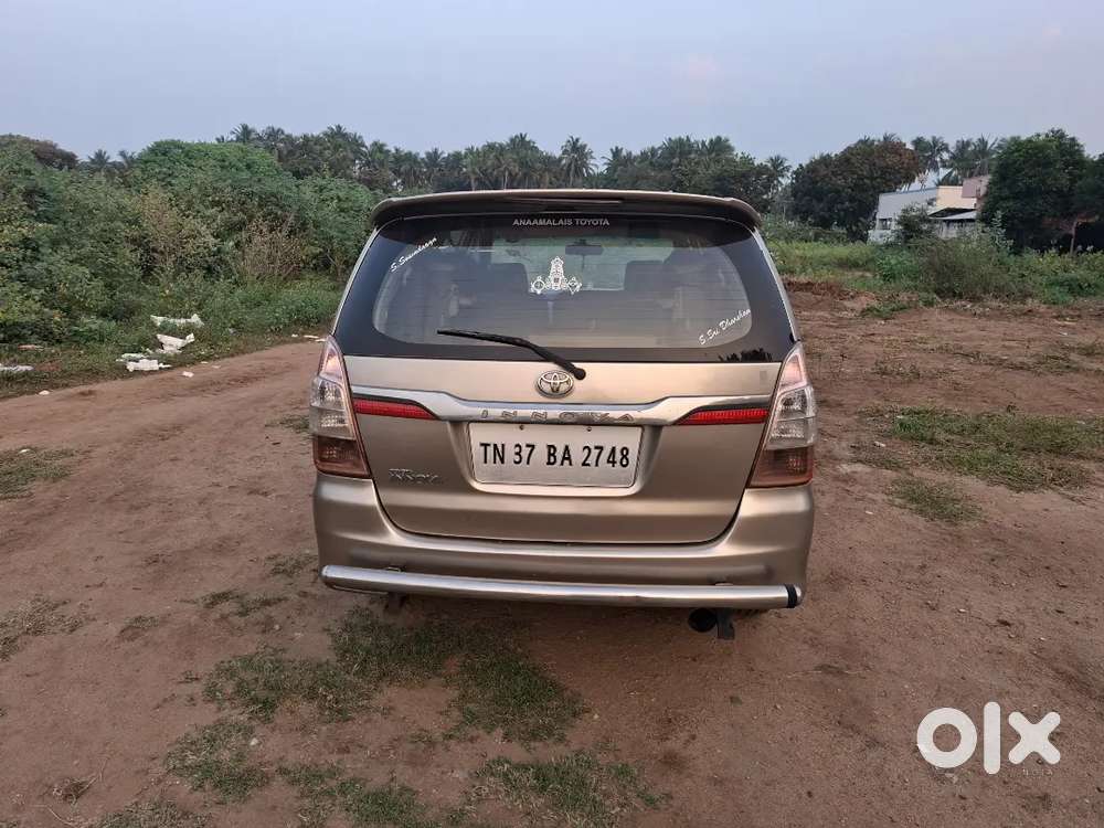 Toyota Innova 2008 Diesel Well Maintained