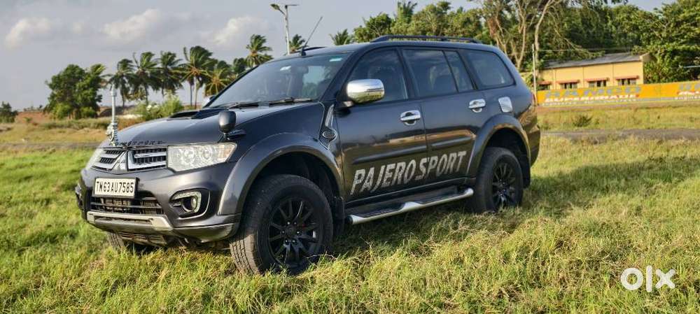 Mitsubishi Pajero Sport 4x2 Automatic, 2015, Diesel