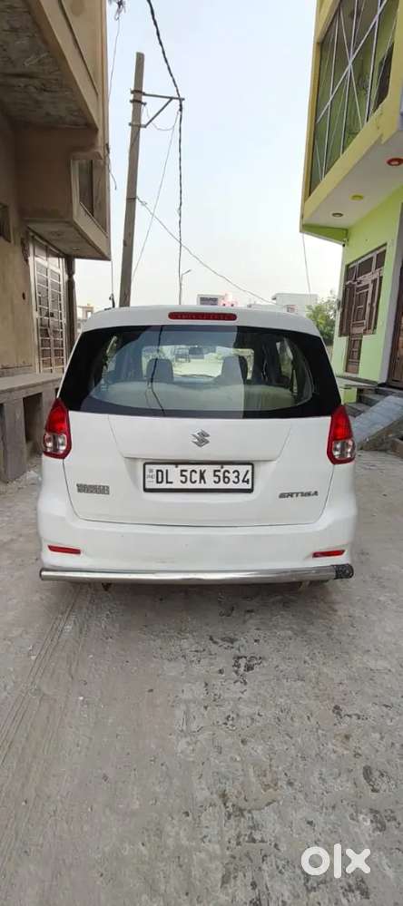 Maruti Suzuki Ertiga 2014 Petrol 95000 Km Driven