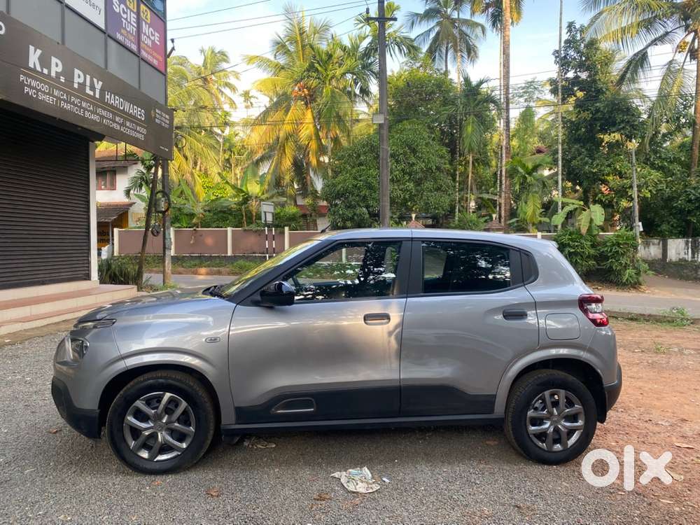 2023 Citroen C3 Petrol Manual