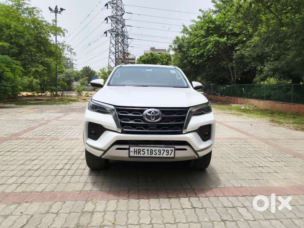 Toyota Fortuner 4x2 Mt 2.8 Diesel, 2018, Diesel