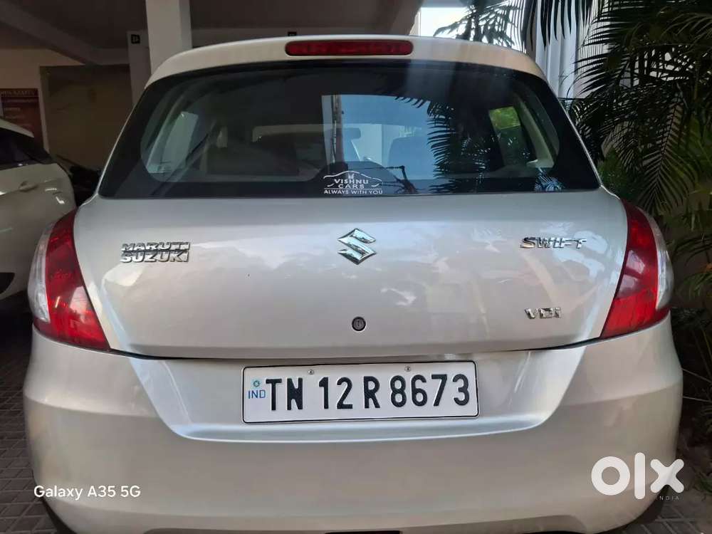 Maruti Suzuki Swift Vdi 2017