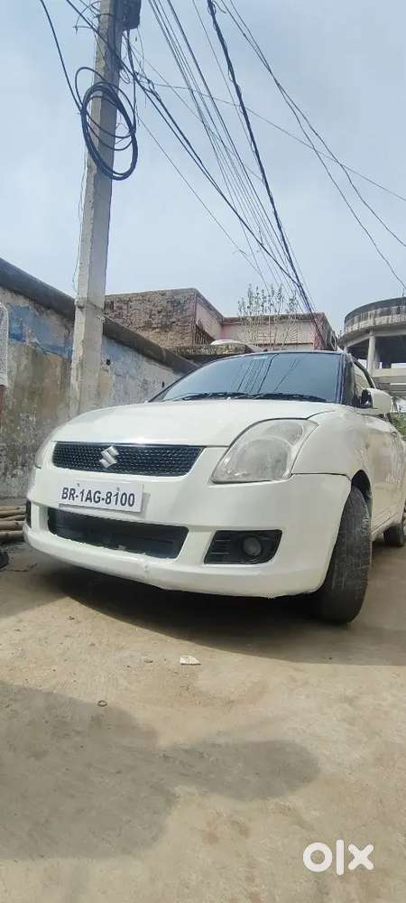 Maruti Suzuki Swift 2012