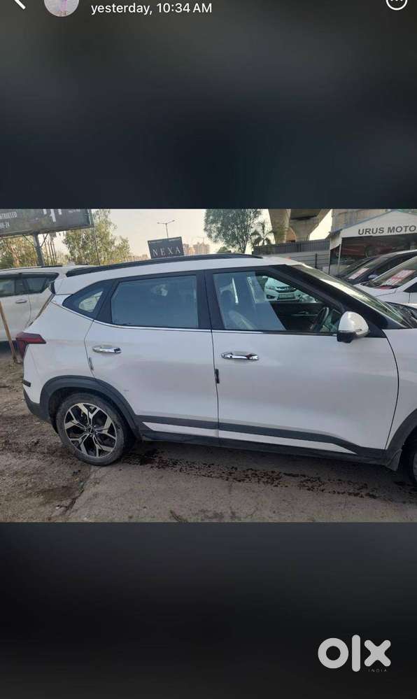 Kia Seltos D1.5 6at Gtx Plus