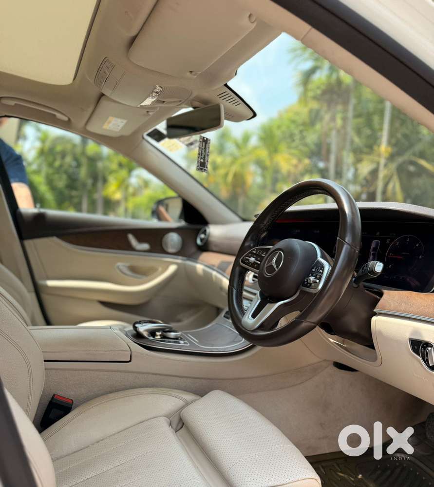 Mercedes-benz E-class E 220d Exclusive, 2019, Diesel