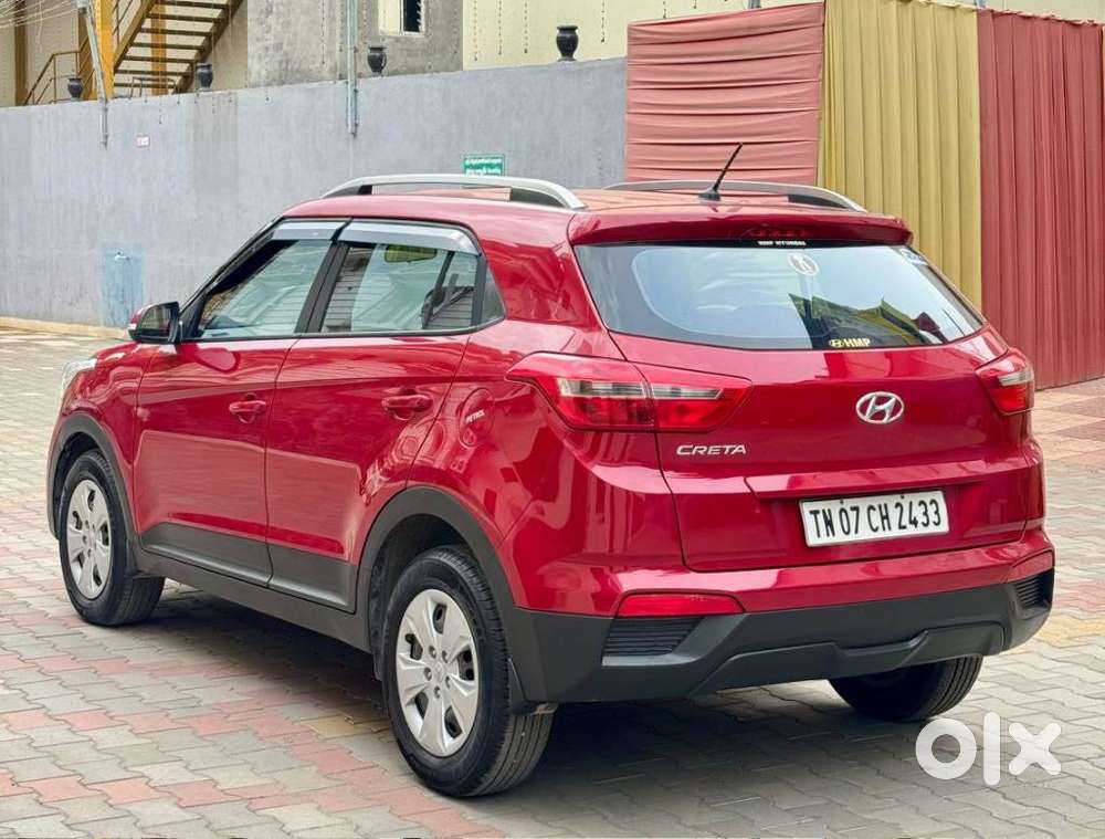 Hyundai Creta 1.6 Vtvt Base, 2016, Petrol