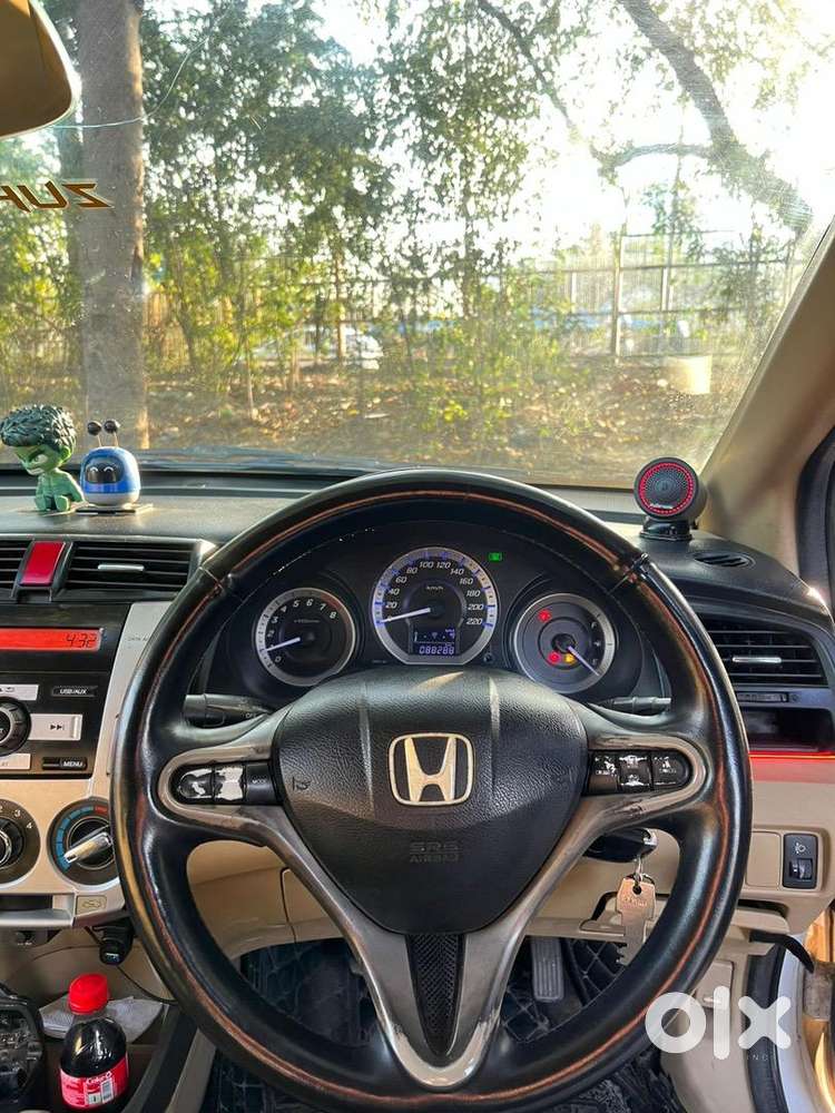 Honda City 2012 Petrol Well Maintained