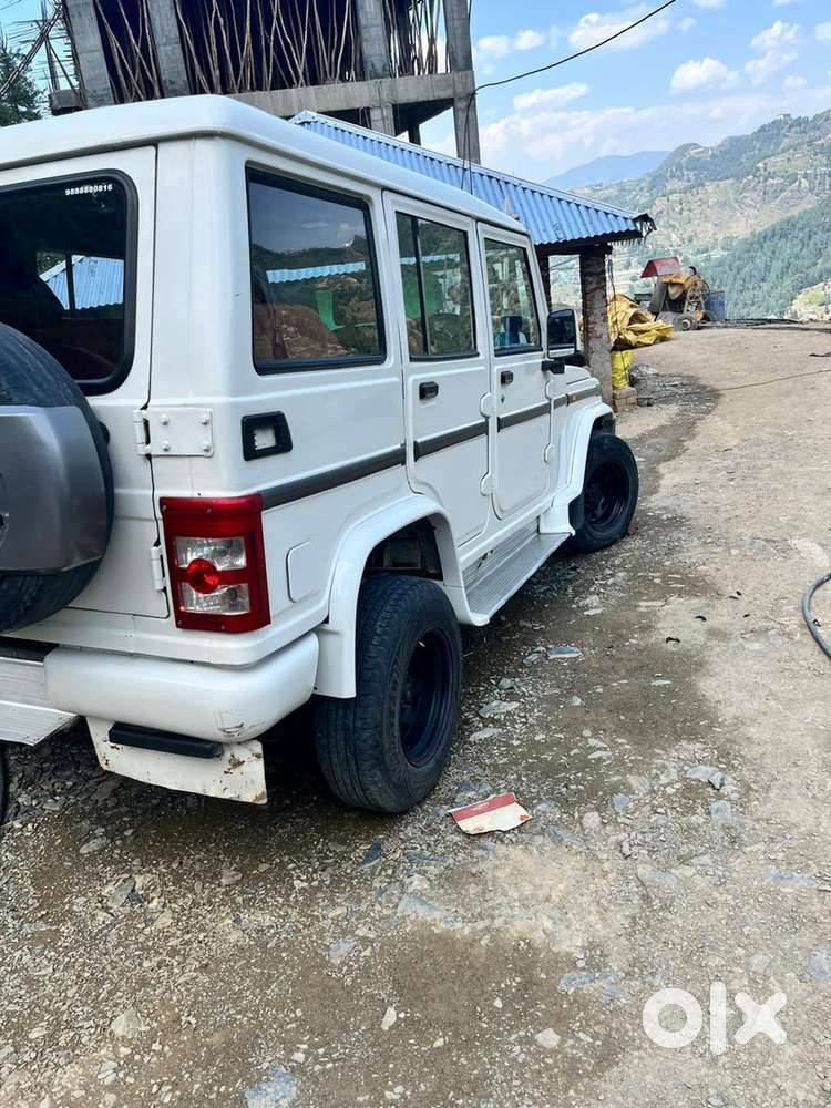 Mahindra Bolero 2012 Diesel Well Maintained