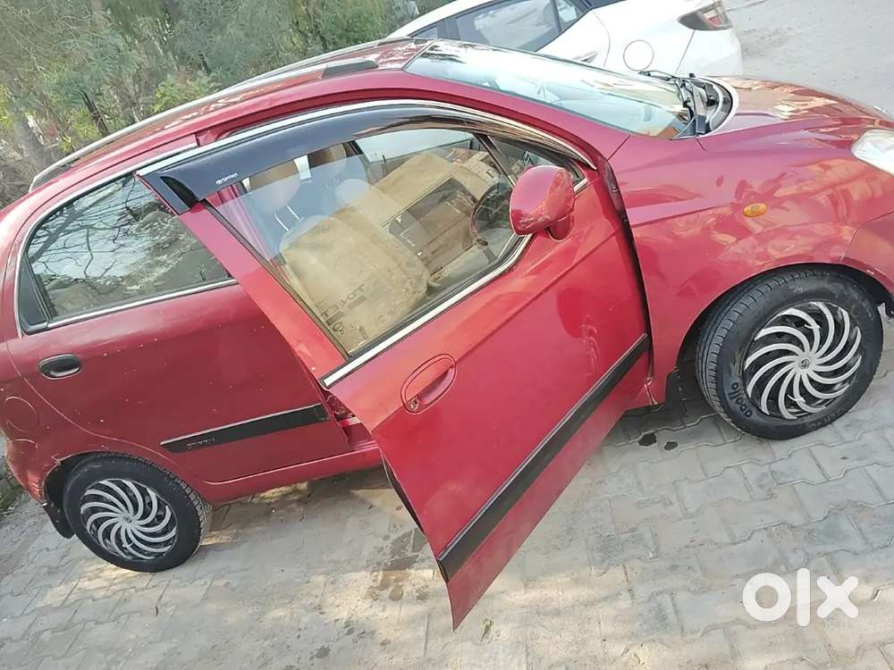 Chevrolet Spark 2008