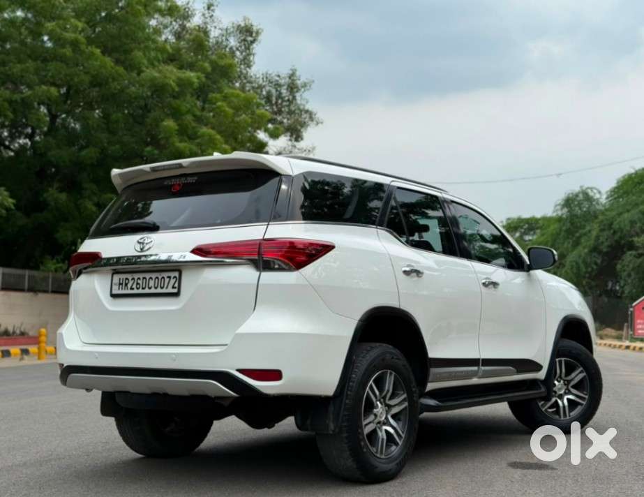 Toyota Fortuner 4x2 At 2.8 Diesel, 2017, Diesel