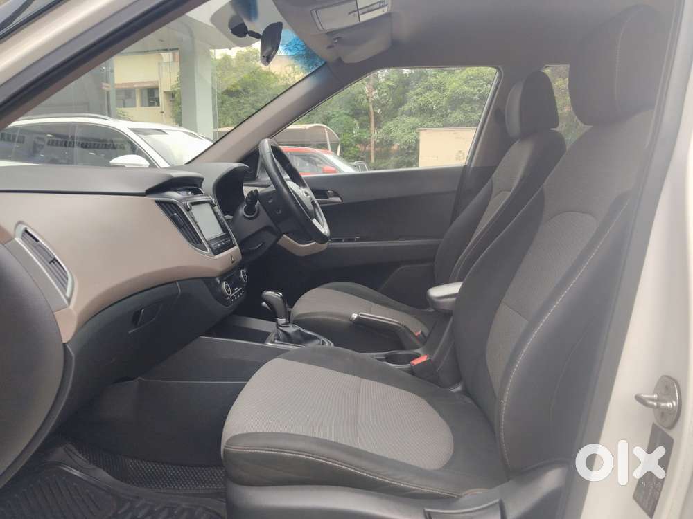 Hyundai Creta 1.6 Sx Automatic, 2017, Petrol