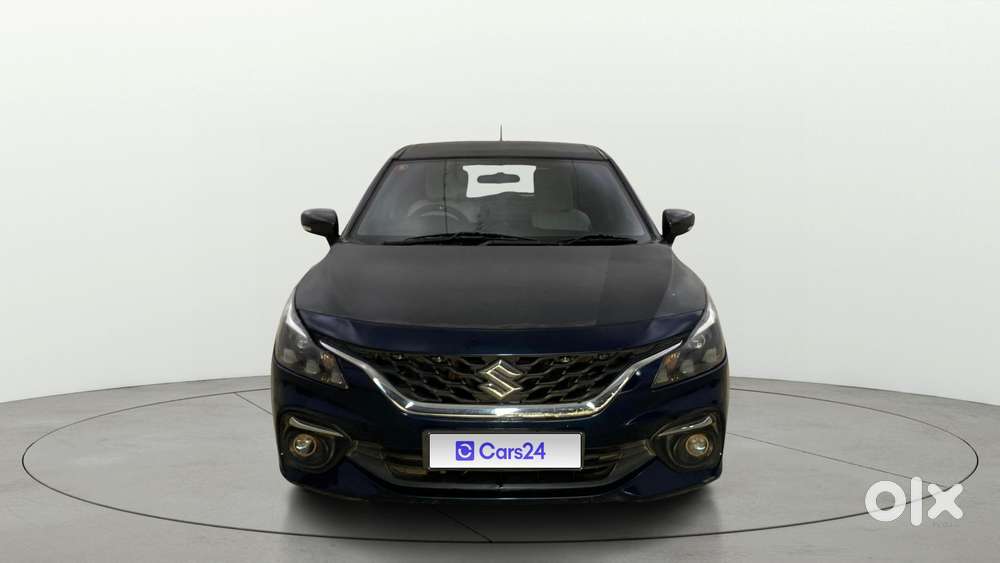 Maruti Suzuki Baleno Zeta Cvt, 2022, Petrol