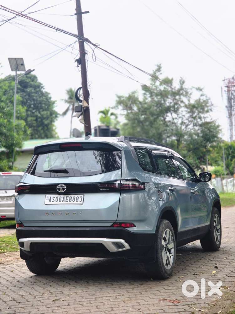 Tata Safari 2.0 Kryotec Xza Plus Adventure, 2021, Diesel