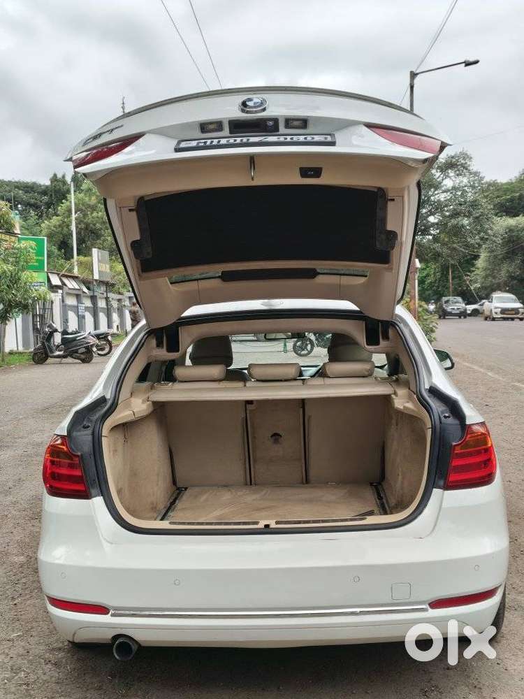 Bmw 3 Series Gt 320d Luxury Line, 2015, Diesel