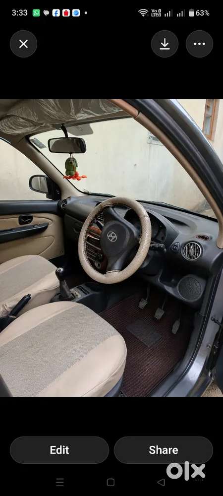 Hyundai Santro Xing 2013,power Windows