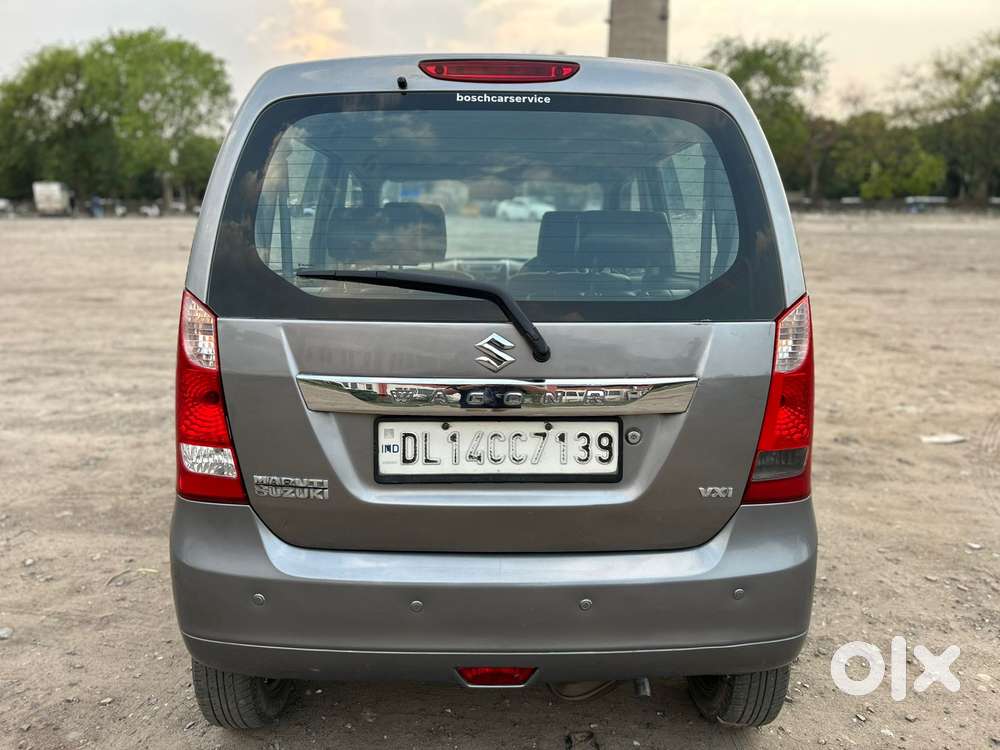 Maruti Suzuki Wagon R 1.0