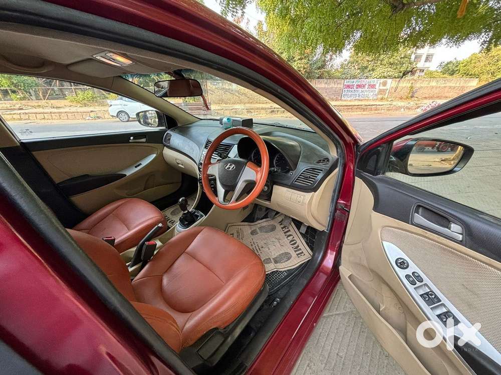 Hyundai Verna Fluidic 1.6 Ex Vtvt, 2014, Petrol