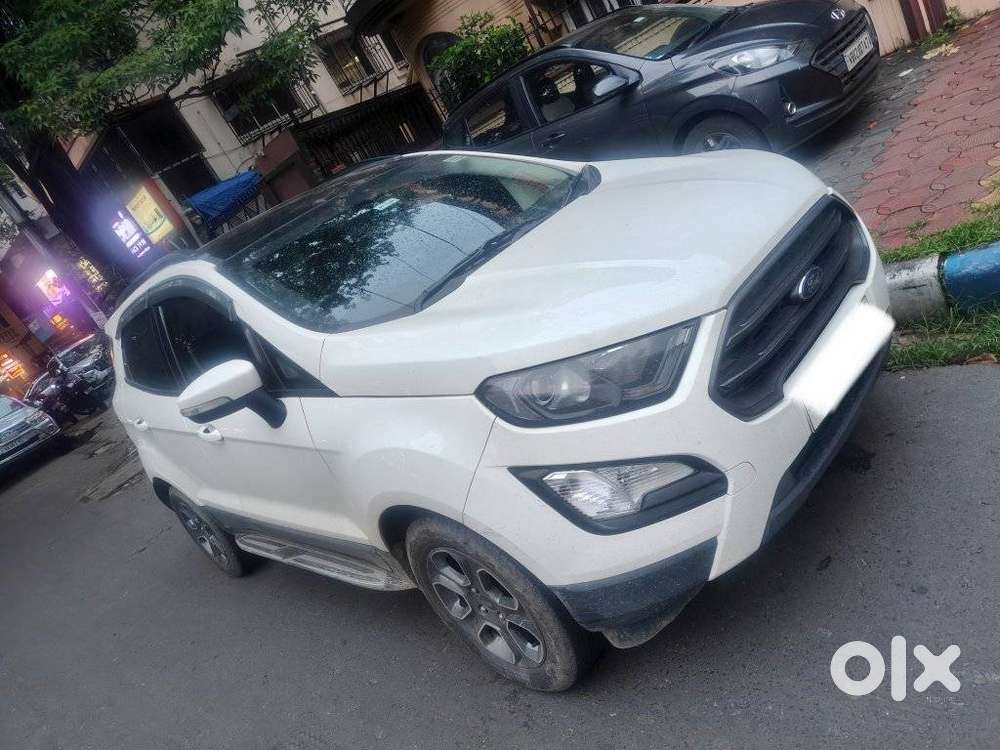 Ford Ecosport 1.5 Sports Edition Diesel, 2020, Diesel