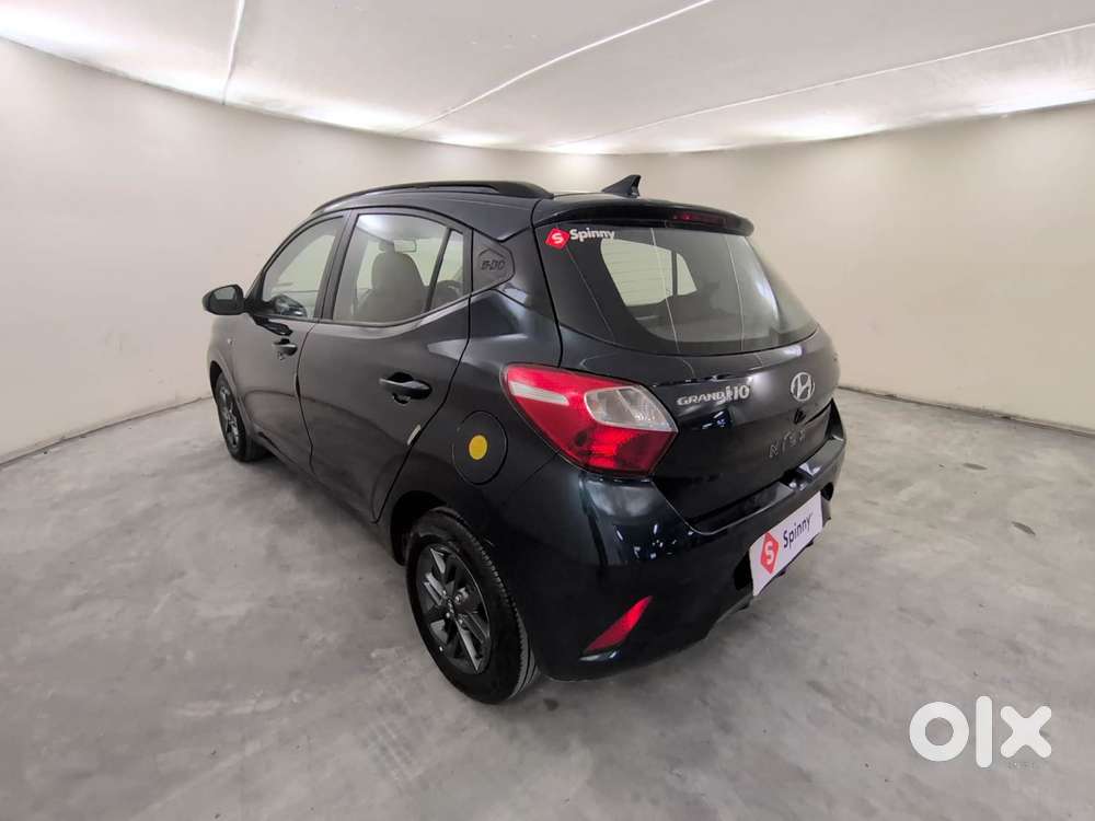 Hyundai Grand I10 Nios Sportz Amt 1.2 Crdi, 2020, Diesel