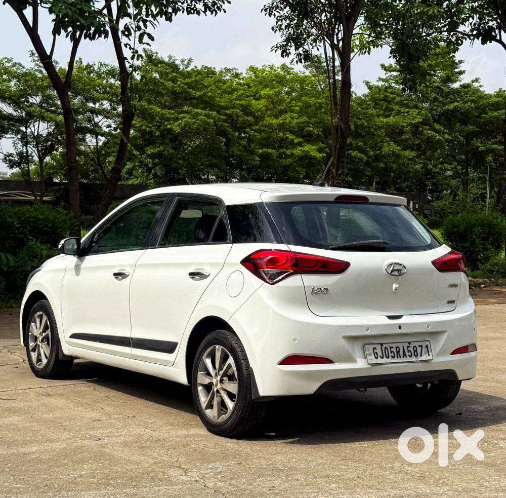 Hyundai Elite I20 Asta (o) 1.2 Mt, 2017, Diesel