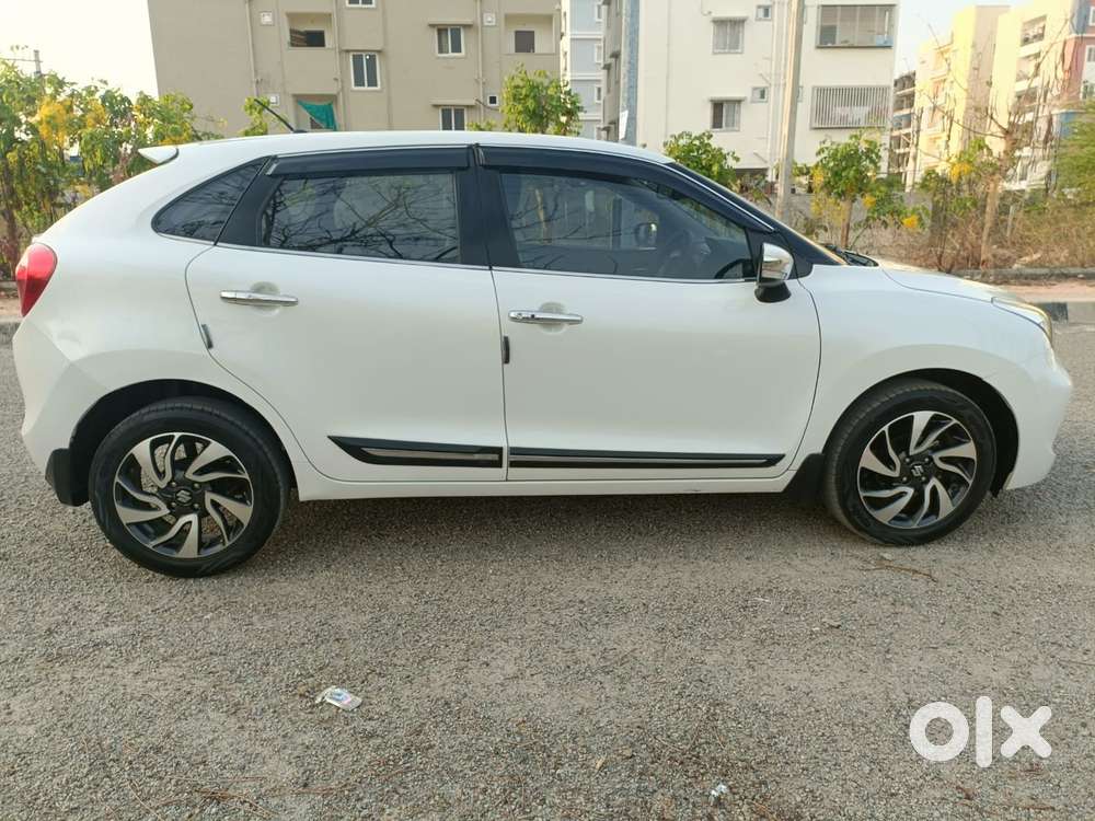 Maruti Suzuki Baleno Zeta, 2021, Petrol