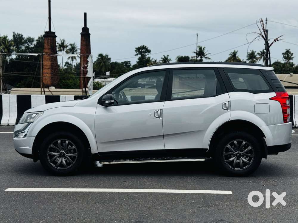 Mahindra Xuv500 W9 At, 2019, Diesel