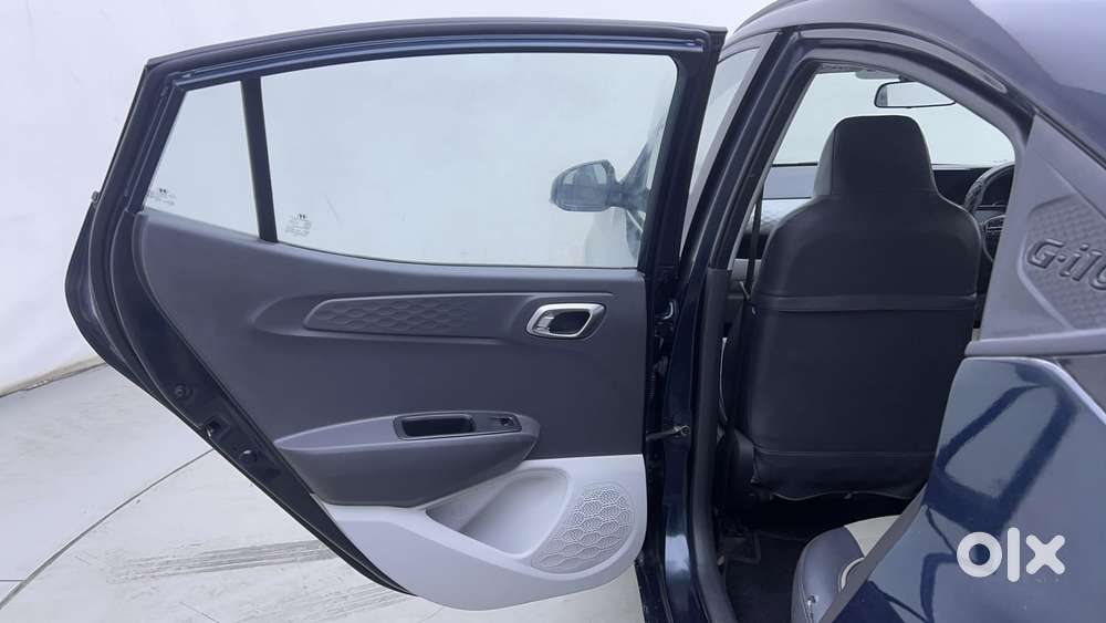 Hyundai Grand I10 Nios Sportz Amt 1.2 Kappa Vtvt, 2022, Petrol