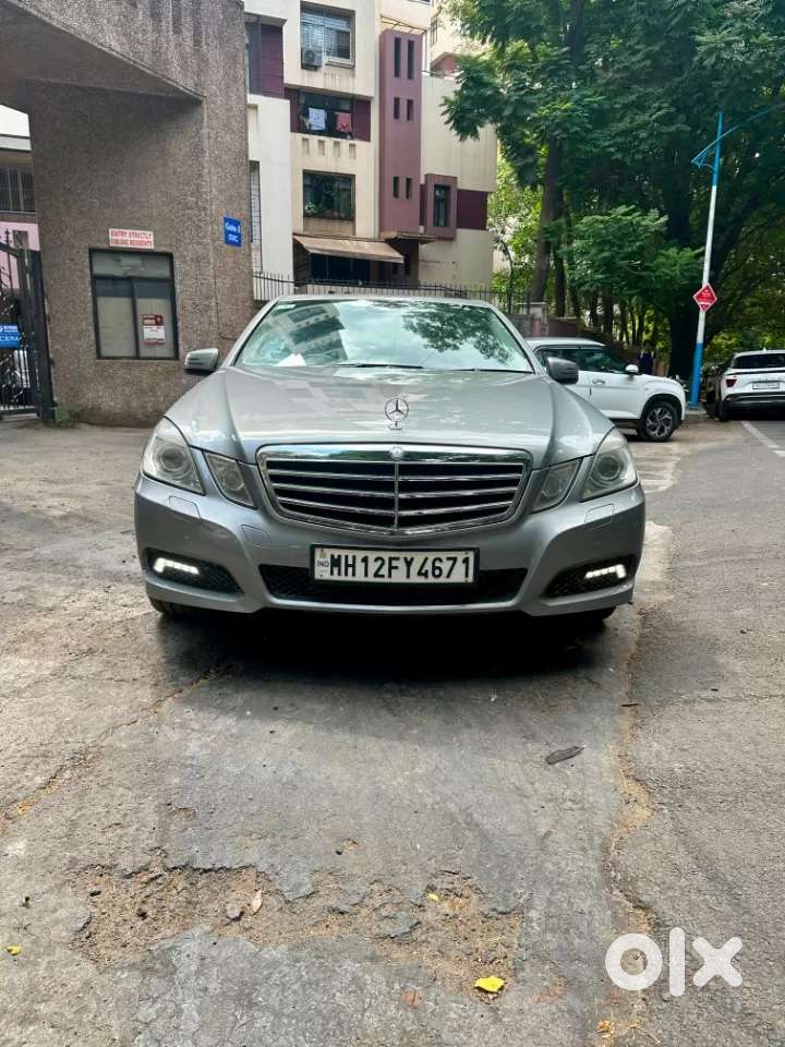 Mercedes-benz E-class E350 Cdi Blueefficiency, 2010, Diesel