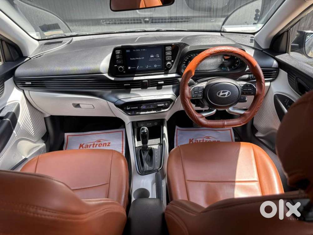Hyundai I20 Sportz 1.2 Ivt, 2024, Petrol