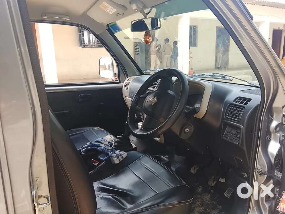 Maruti Suzuki Eeco Ac/heater 2024 Petrol 50000 Km Driven