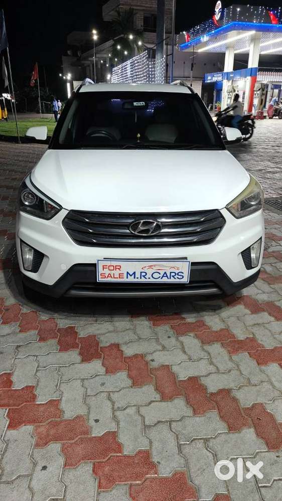 Hyundai Creta 1.6 Sx (o), 2016, Diesel