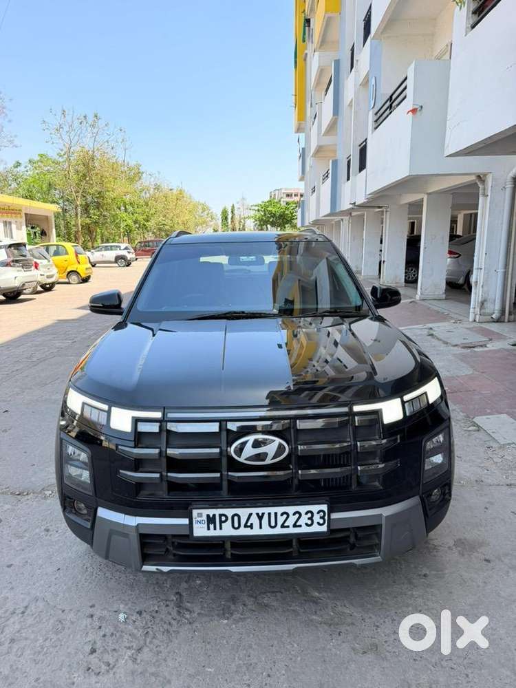 Hyundai Creta 2025 Diesel Well Maintained