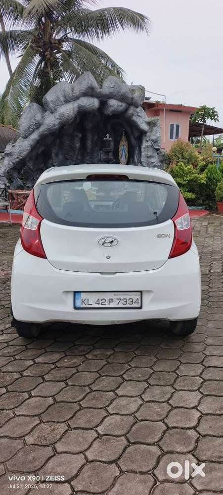 Hyundai Eon Era +, 2018, Petrol