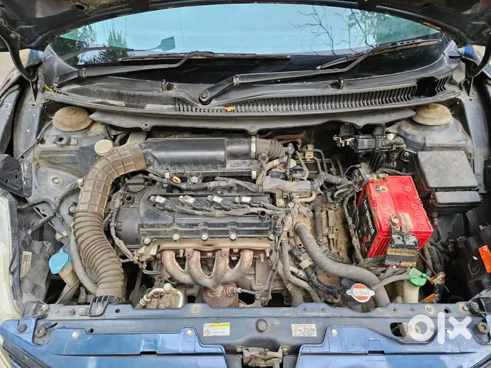 Maruti Suzuki Baleno 2018 Variant
