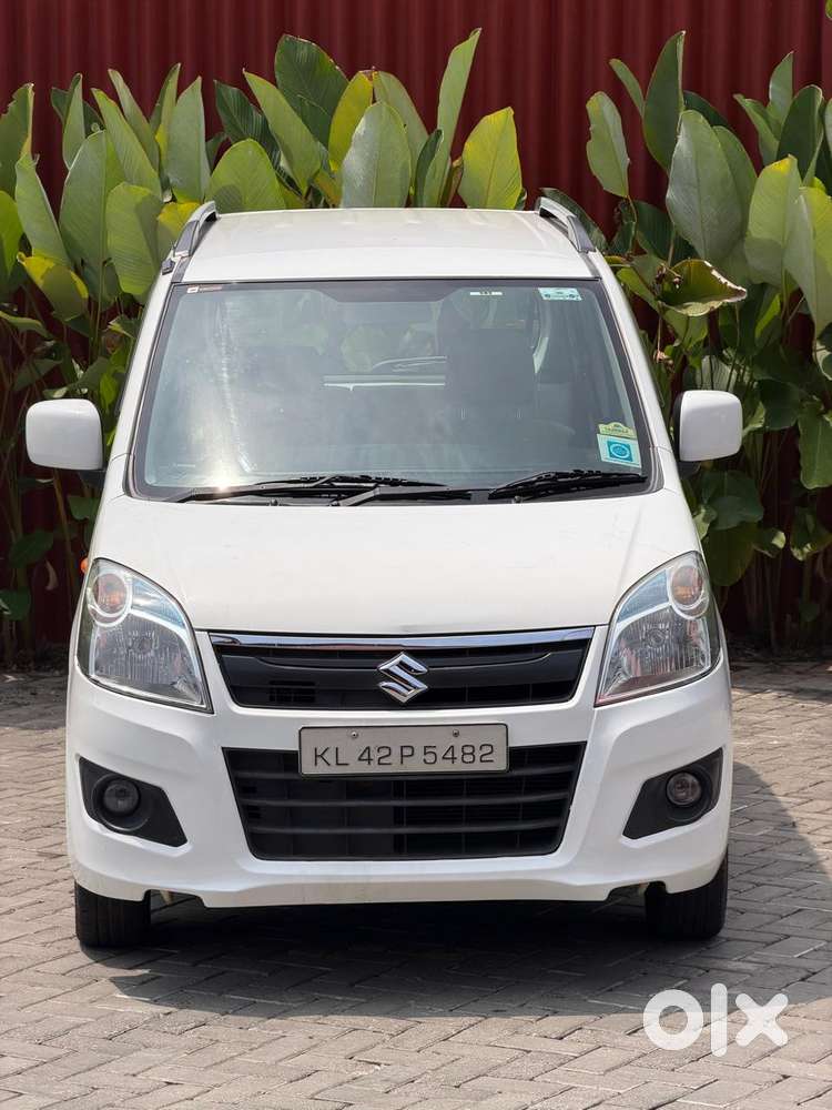 Maruti Suzuki Wagon R Vxi, 2018, Petrol