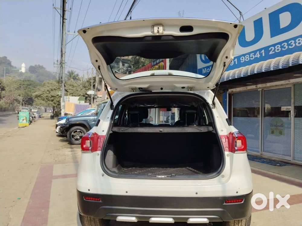 Maruti Suzuki Brezza 1.5 Vxi Smart Hybrid, 2020, Petrol