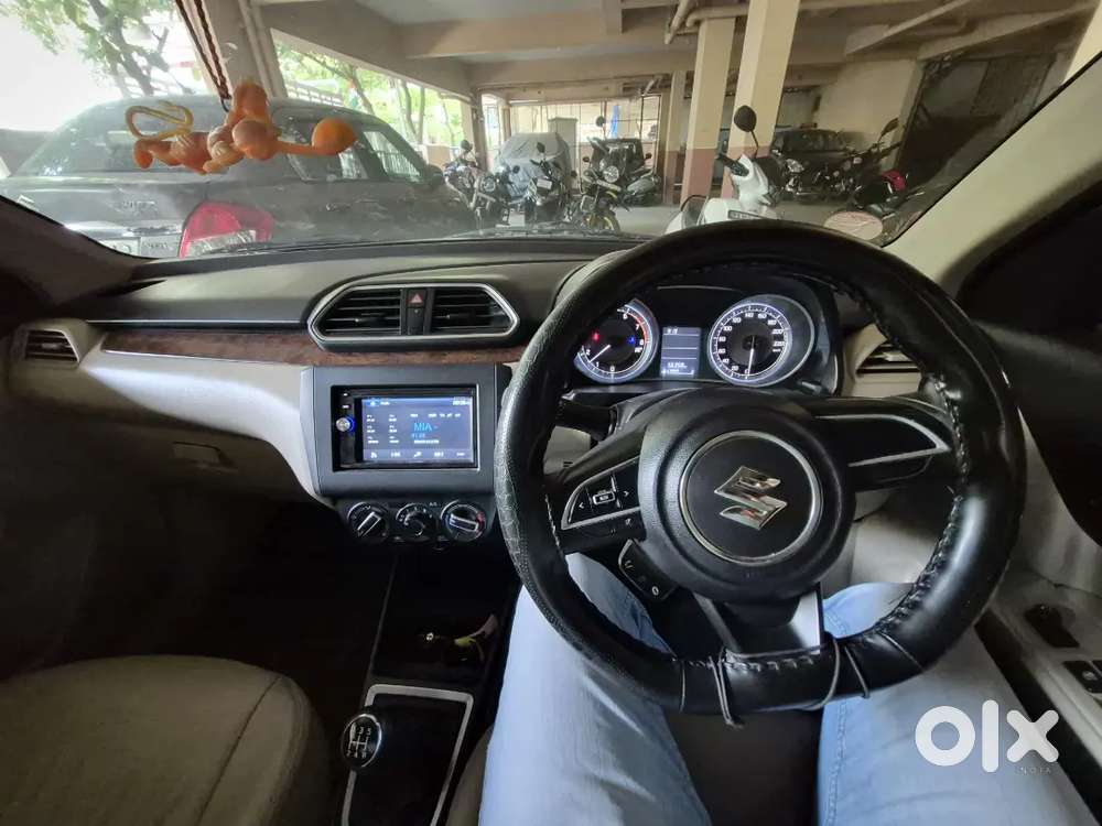Maruti Suzuki Dzire 2019 Petrol Vxi