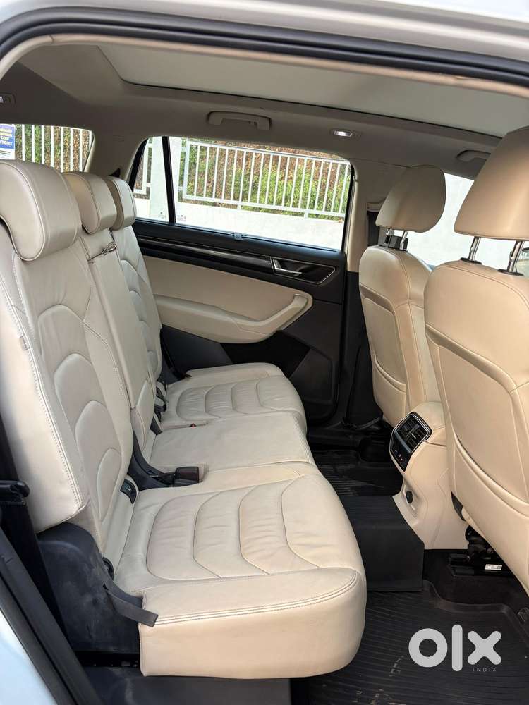 Skoda Kodiaq Style, 2018, Diesel