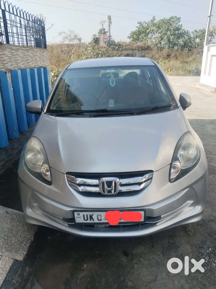 Honda Amaze Petrol 2015 Excellent Condition
