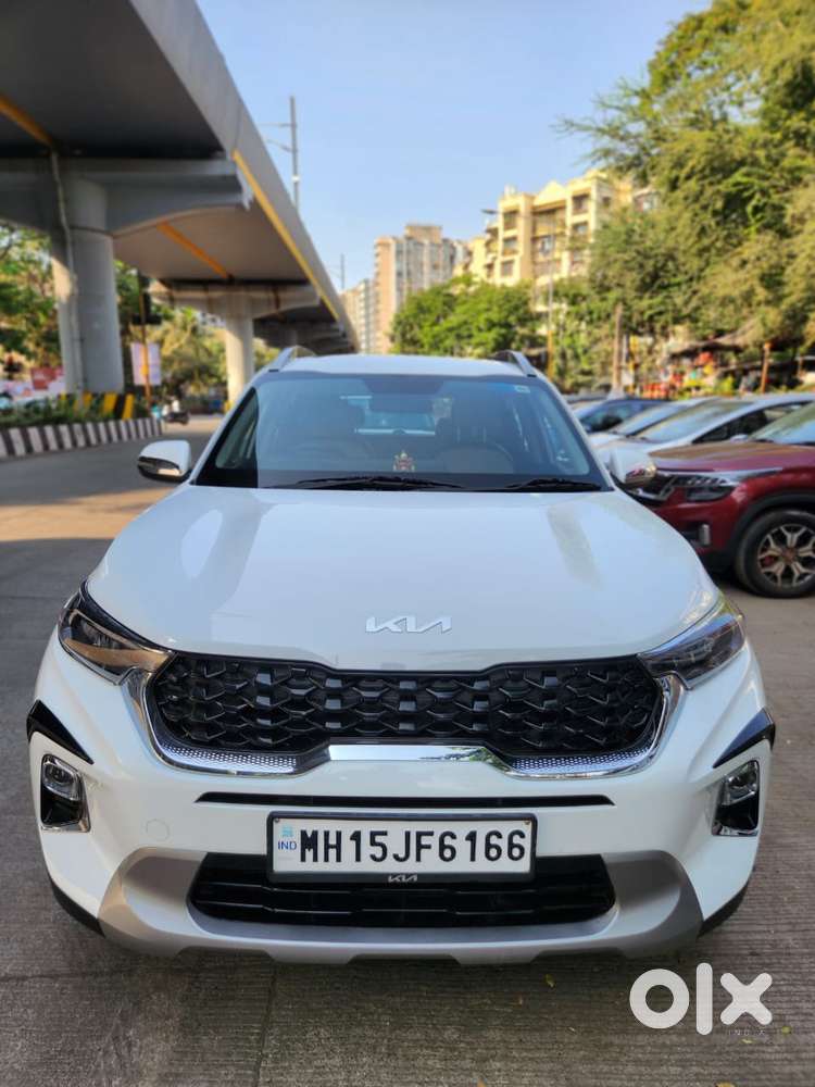 Kia Sonet Aurochs Edition 1.0 Petrol 7dct, 2023, Petrol