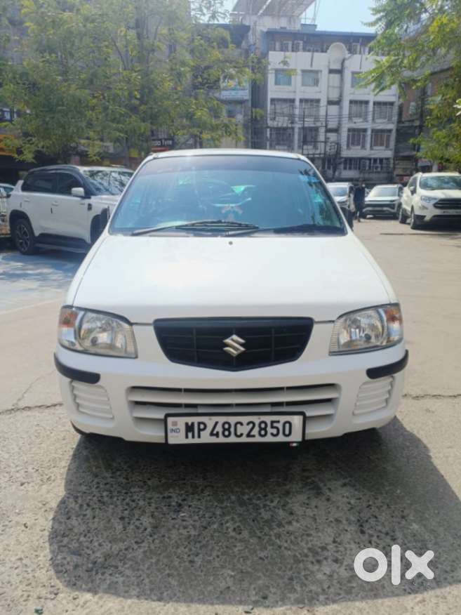 Maruti Suzuki Alto 0.8 Lxi (o), 2012, Petrol