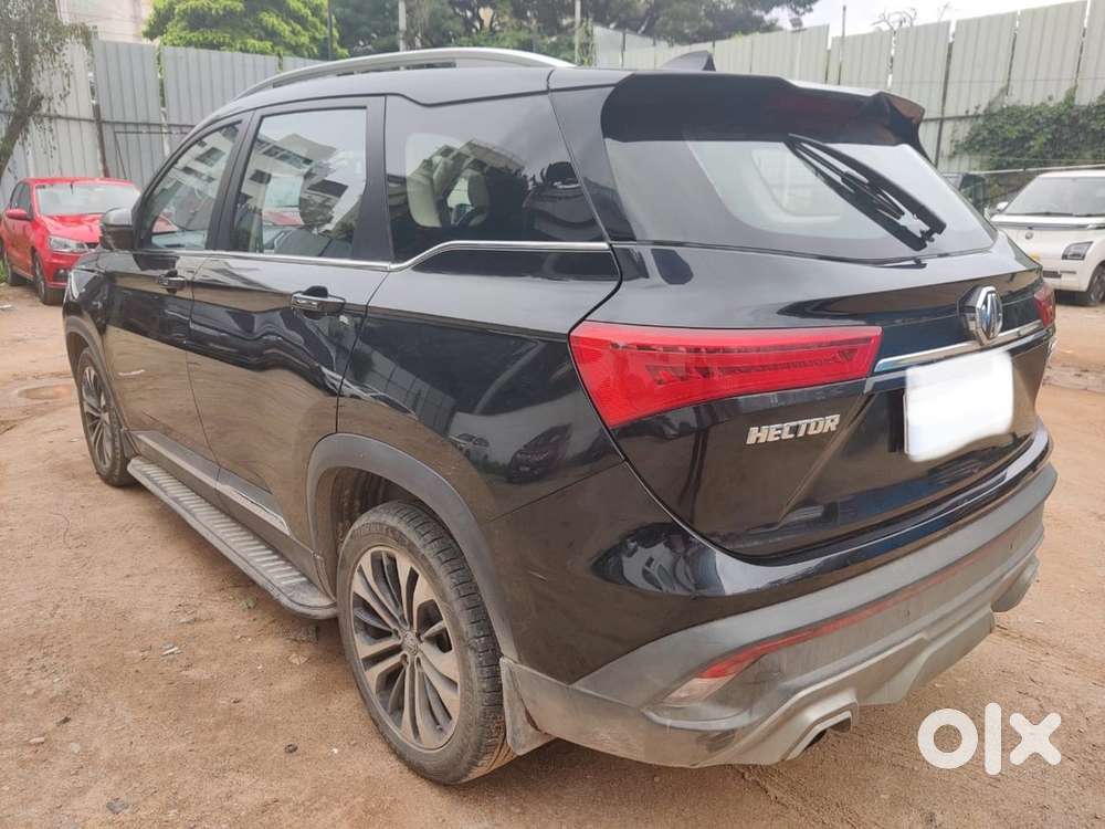 Mg Hector Petrol 2021 49000 Km