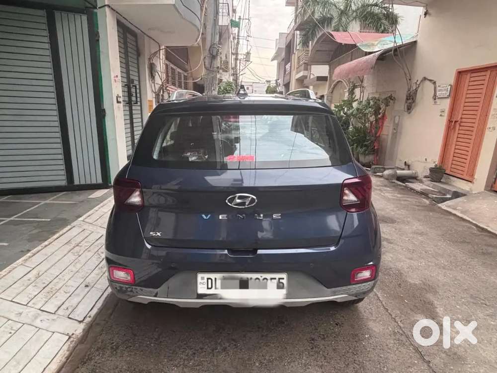Hyundai Venue Diesel 2022 In Excellent Condition