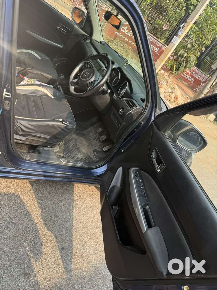Maruti Suzuki Swift 2018 Zxi Plus, 2018, Petrol