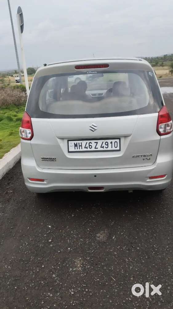 Maruti Suzuki Ertiga 2014 Cng & Hybrids Well Maintained